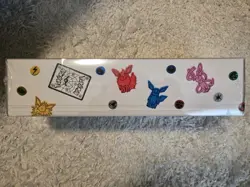 Brand New Yu Nagaba x Pokemon Eevee Special Box *read description - Image 3