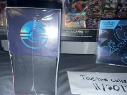 Pokemon TCG Phantasmal Flames ETB Pokemon Factory Sealed - Image 4