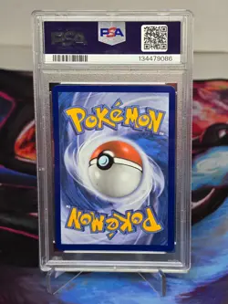 🌈 PSA 10 GEM MINT Bulbasaur Illustration Rare #133 Pokemon 2025 🌈 - Image 2
