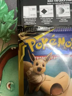 Pokemon TCG Sun & Moon Team Up Mini Booster Pack Snorlax & Eevee Sealed 7.70G - Image 5