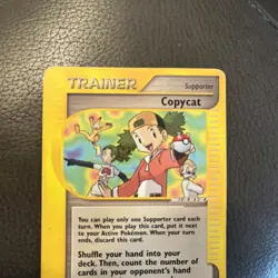 Pokemon TCG Copycat Expedition 138/165 Non-Holo WOTC E-Reader - Image 2