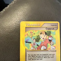 Pokemon TCG Copycat Expedition 138/165 Non-Holo WOTC E-Reader - Image 4