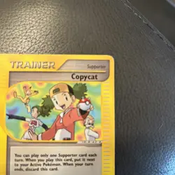 Pokemon TCG Copycat Expedition 138/165 Non-Holo WOTC E-Reader - Image 5