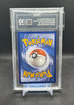 2025 Pokemon Destined Rivals TEAM ROCKETs MEWTWO ex 231/182 SIR GEM MINT TAG 10 - Image 2