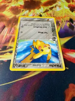 Pikachu 79/110 LP-NM Holon Phantoms 2006 Pokemon TCG - Image 3