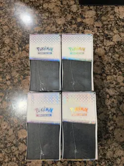 Lot Of 4 Pokemon Prismatic Evolutions ETB Elite Trainer Boxes Sealed - Image 2