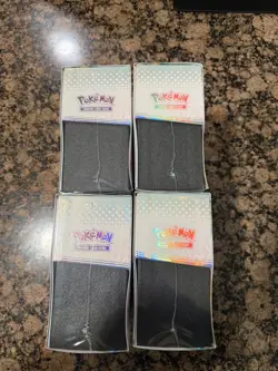 Lot Of 4 Pokemon Prismatic Evolutions ETB Elite Trainer Boxes Sealed - Image 4