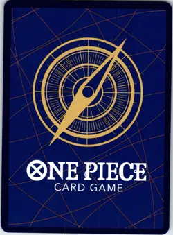 Monkey.D.Luffy OP13-118 SEC One Piece TCG carry on his will - Image 2