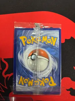 Pokemon Center Snorlax SVP 051 Stamped Promo Card Sealed - Image 3