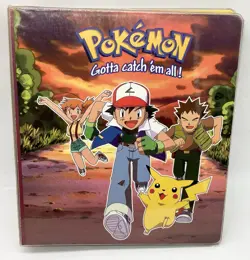 Pokemon Vintage Card Collection Lot Binder Some Holos 1999 to early 2000s🔥🔥🔥 - Image 1