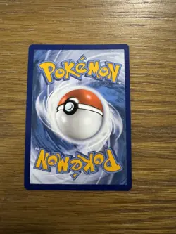 Pokemon TCG Nidoking Scarlet and Violet 151 Illustration Rare Card 174/165 - Image 2