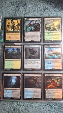 Magic The Gathering Card Collection Lot - Image 3