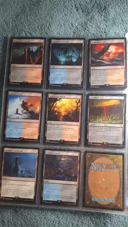 Magic The Gathering Card Collection Lot - Image 4