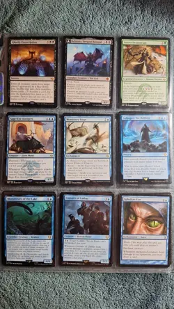 Magic The Gathering Card Collection Lot - Image 5