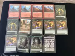 Commander Legends: Battle for Baldur's Gate - Exit from Exile Commander Deck MtG - Image 5