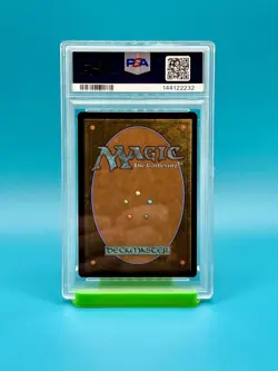 PSA 8 - 2025 MAGIC THE GATHERING EOS 0170 RAGING RAVINE GALAXY FOIL - Image 2