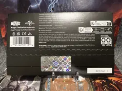 MTG | Jaws Terror Of Amity Island ✨FOIL✨ [Secret Lair] Sealed Pack - Image 2