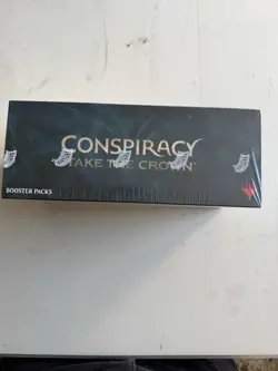 MTG Magic the Gathering: Conspiracy / Take The Crown - Booster Box Sealed NEW - Image 3