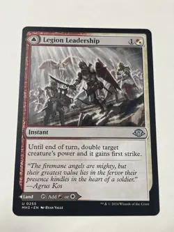 Legion Leadership Modern Horizons 3 Regular - Image 1