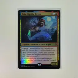 Bria , Riptide Rogue - Foil Bloomburrow - 379 | MTG NM - Image 1