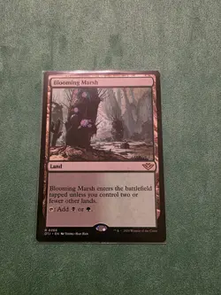 Blooming Marsh Outlaws of Thunder Junction Regular - Image 1