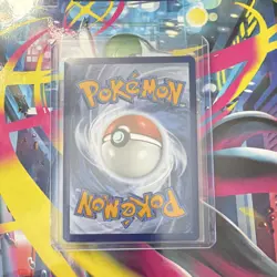 Pokemon Lickitung 180/162 SV05: Temporal Forces Holo Illustration Rare - Image 2