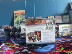 Pokemon: Scarlet & Violet Obsidian Flames Pokemon Center Elite Trainer Box ETB - Image 3