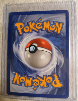 1999 Pokemon MUK #13 13/62 Fossil Holo Rare - Image 2