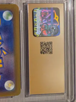 2024 Pokemon Japanese SV5M Cyber Judge Scizor ex #089/071 CGC 10 Pristine - Image 4
