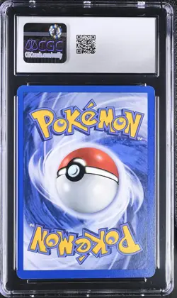 CGC 10 GEM MINT Meganium 2000 Neo Genesis 11/111 Holo Rare Pokemon Card - Image 2
