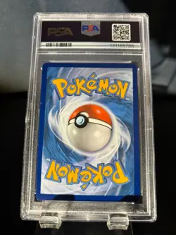 2021 Pokemon Galarian Slowking V PSA 9 Chilling Reign-FA #179/198 - Image 2