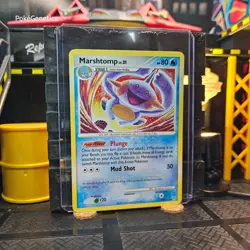 Marshtomp Supreme Victors Pokemon TCG 67/147 Platinum Uncommon - Image 3