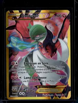 Gardevoir EX - 116/114 / Secret Rare XY Steam Siege FRENCH (LP) / Pokemon TCG - Image 1