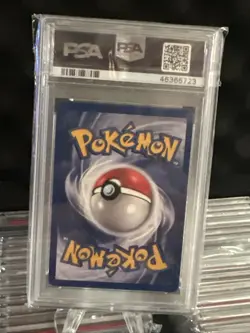 2000 Pokemon Rocket 1st Edition #58 Koffing PSA 10 GEM MINT - Image 2