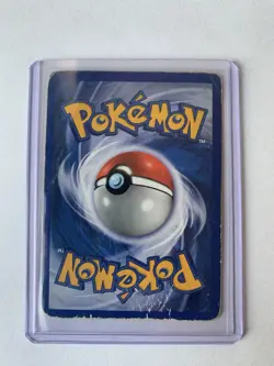 Pokemon TCG Tyranitar Neo Discovery Holo Unlimited Rare Card 12/75 - Image 2