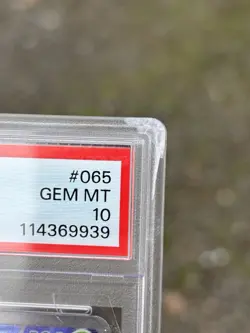 6 PSA Graded ENG & JPN Pokemon TCG Card Lot From 1998 to 2025 - Image 2