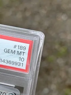 6 PSA Graded ENG & JPN Pokemon TCG Card Lot From 1998 to 2025 - Image 4