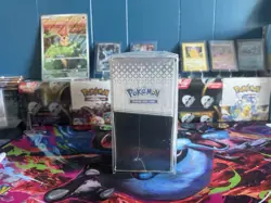 Pokemon Center Exclusive Scarlet & Violet Prismatic Evolutions Elite Trainer Box - Image 2