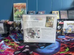 Pokemon Center Exclusive Scarlet & Violet Prismatic Evolutions Elite Trainer Box - Image 3