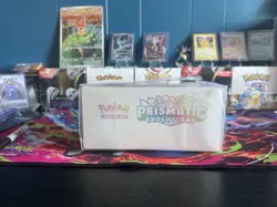 Pokemon Center Exclusive Scarlet & Violet Prismatic Evolutions Elite Trainer Box - Image 5