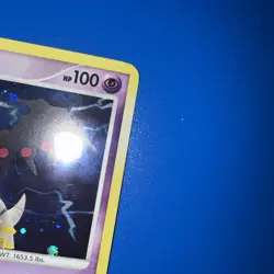 Pokemon Giratina LV.52 Legends Awakened 4/146 Basic 100 HP 2008 Card - Image 2