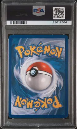 2011 POKEMON CALL OF LEGENDS #SL7 LUGIA-HOLO PSA 7 - Image 2