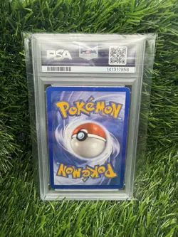 PSA 4 Latios Reverse Holo Foil Rare #9 EX Delta Species Stamped 2005 Pokemon - Image 2