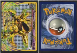 Nidoking BREAK 46/108 Rare BREAK Evolutions Pokemon NM - Image 3