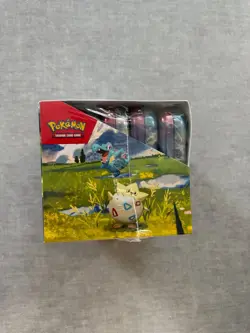 Pokemon Mega Evolution Ascended Heroes Tin Display 10 Tins SEALED - Image 5