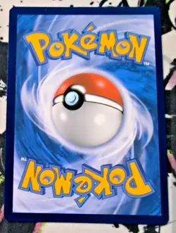 Power Tablet 236/264 Holo Pokemon Play! Prize Pack Series 2 - Image 2