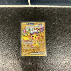 Pokemon TCG Pikachu ex 247/191! NM Condition! See Description! - Image 3