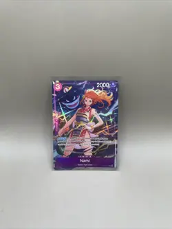 Nami (Premium Card Collection -Best Selection Vol. 4-) OP09-070 One Piece Promo - Image 1