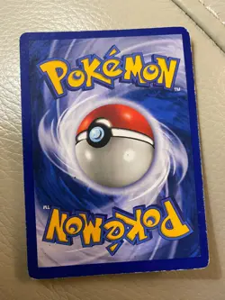 Venusaur 015/102 Base Set Holo Pokemon Card HP/MP - Image 2