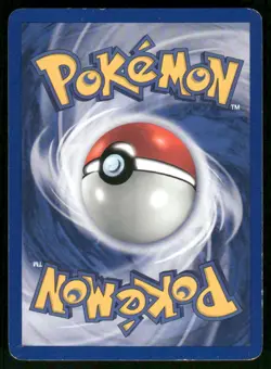 Pokemon Cards Recycle 61/62 UNLIMITED Fossil WOTC Common MP - Image 2